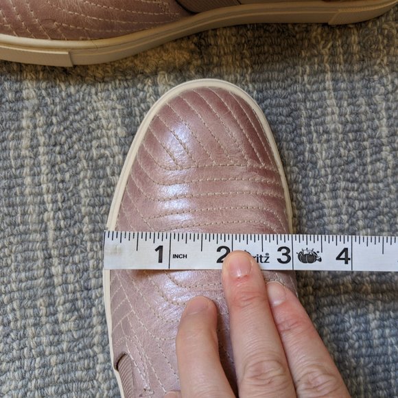 Anthropologie Frye Ivy Stitch Slip on Sneaker - Picture 12 of 12